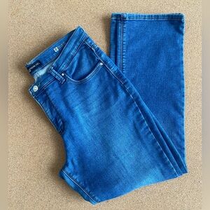 Lee Platinum Denim Straight Leg Jeans